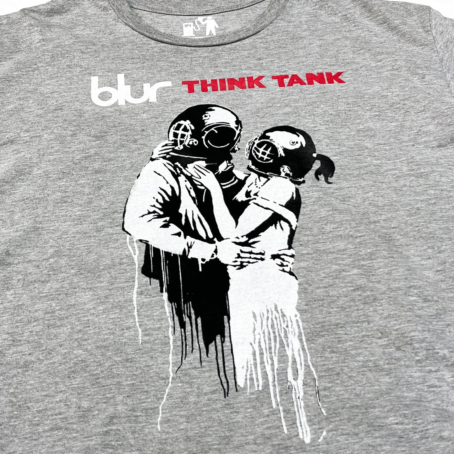 00's Euro Blur "THINK TANK" T Size (M)