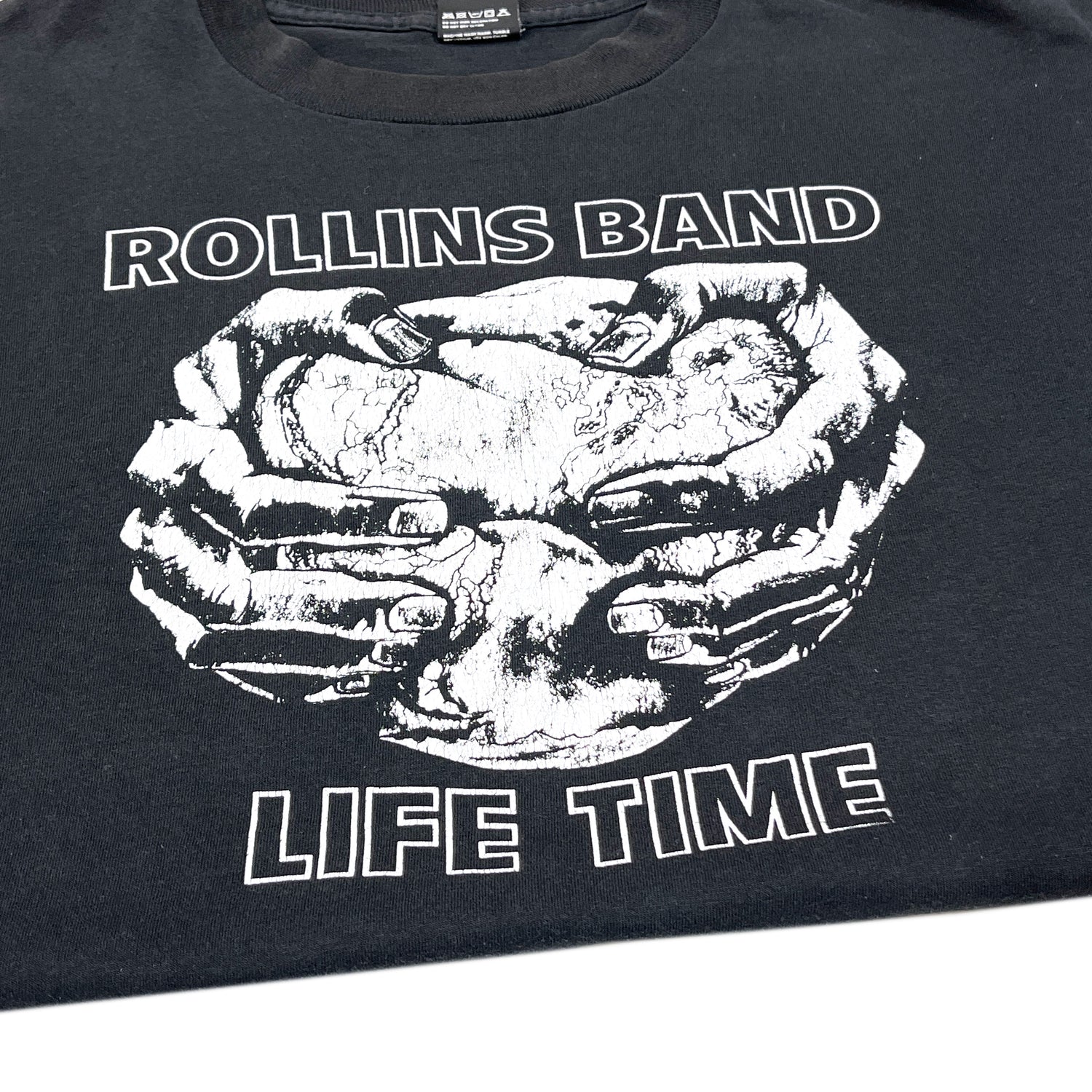 90's SCREEN STARS Rollins Band T Size (XL)