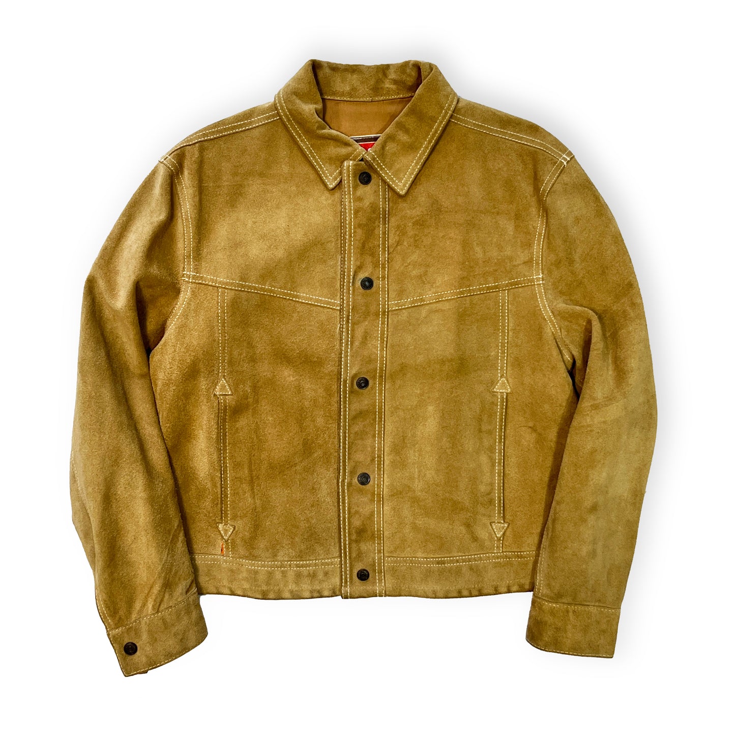 70's〜 Levi's Suede JKT Size (40)位