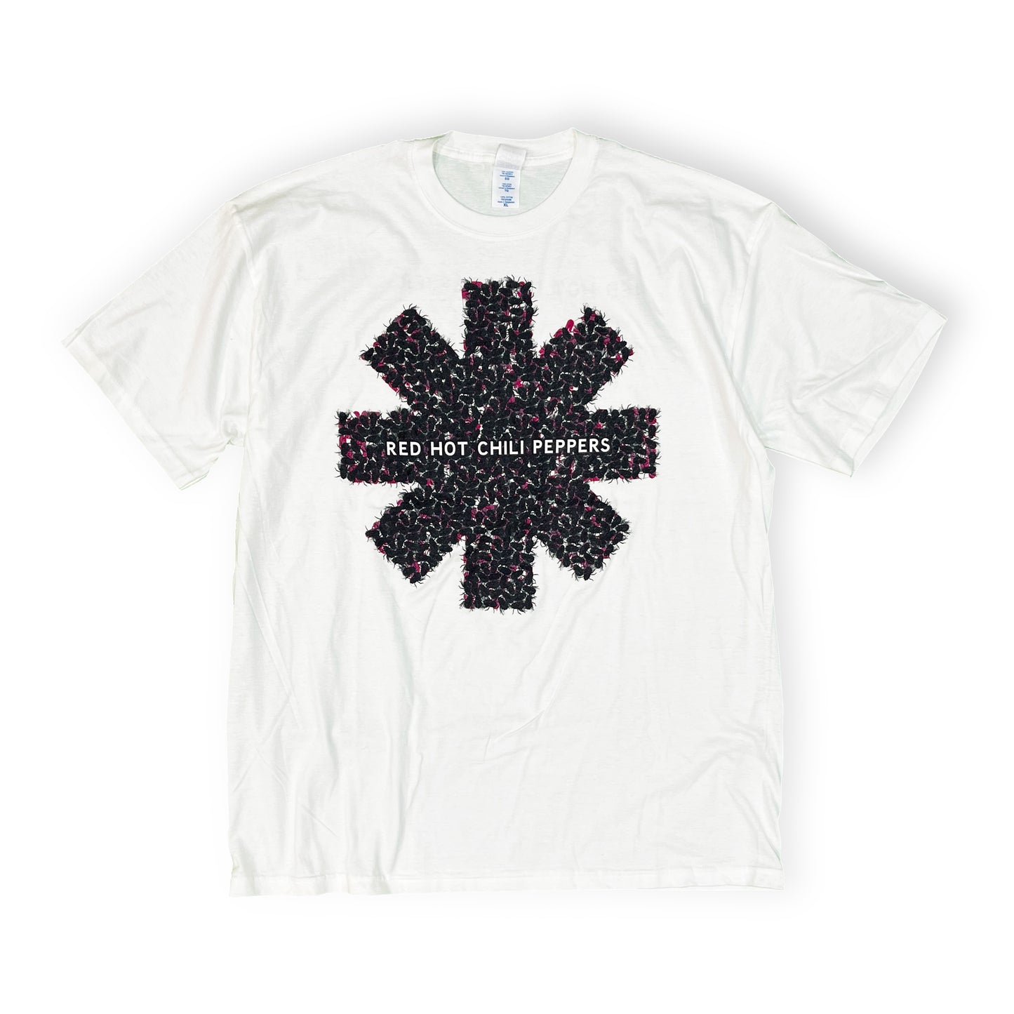 10's Gildan Red Hot Chili Peppers T Damien Hirst Size (XL)