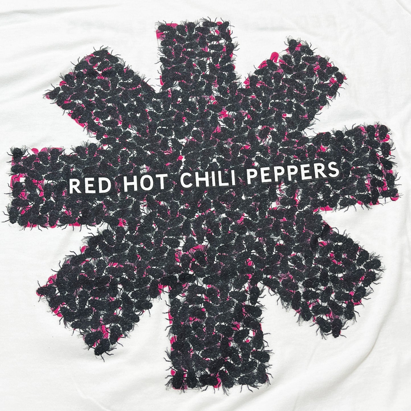 10's Gildan Red Hot Chili Peppers T Damien Hirst Size (XL)