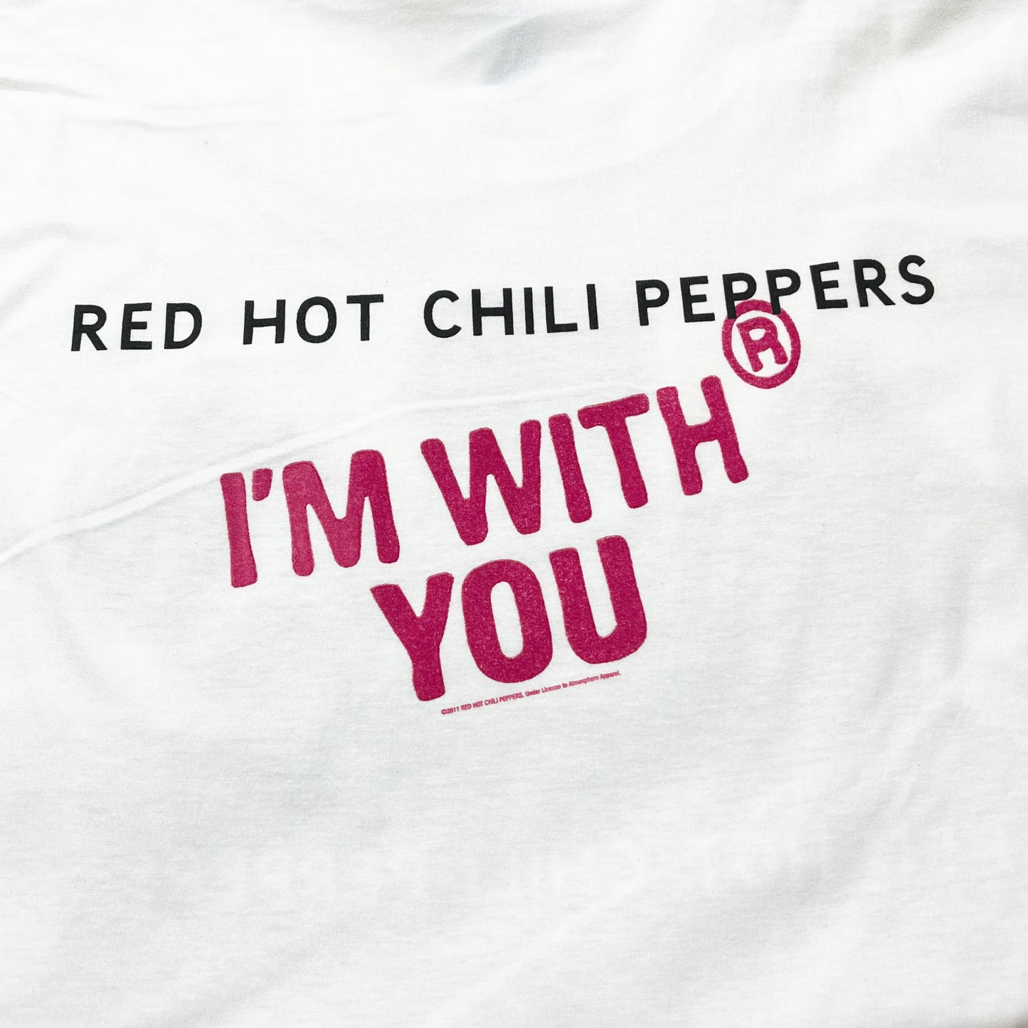 10's Gildan Red Hot Chili Peppers T Damien Hirst Size (XL)