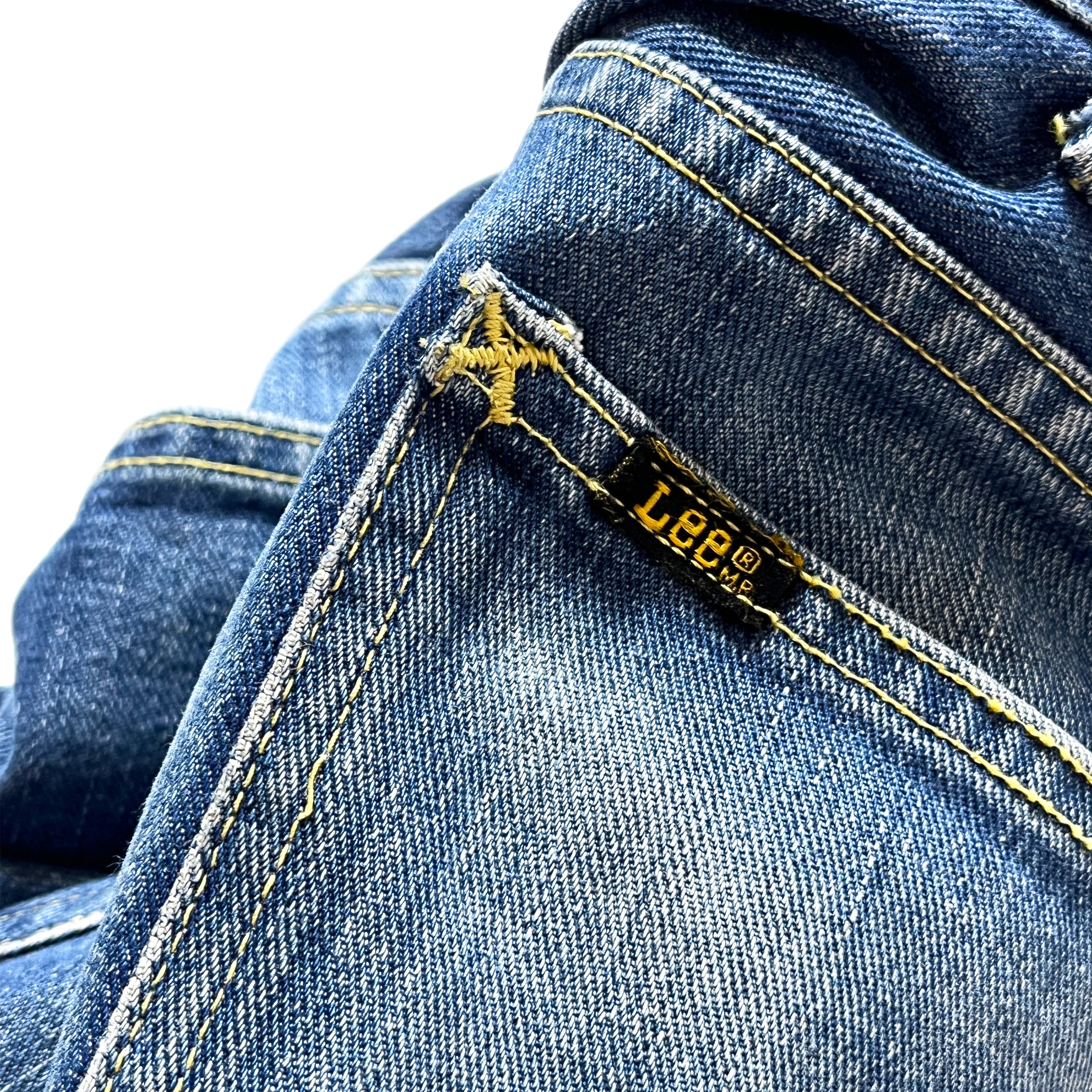 70's Lee Leens Denim PT Size (W34 L30)位 – frgeek 70's Lee Leens Denim PT Size (W34 L30)位 – frgeek
