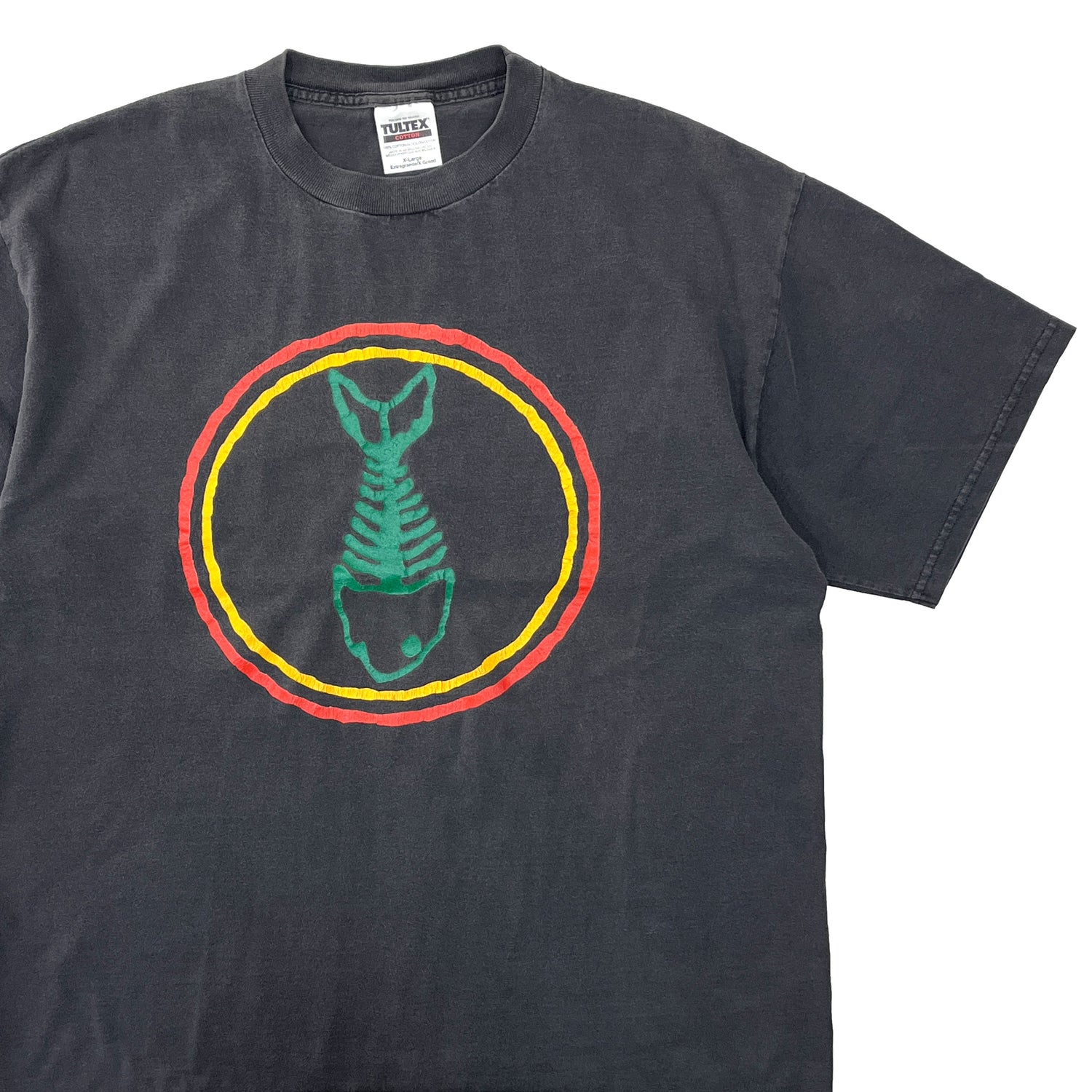 90's TULTEX Fishbone T Size (XL) – frgeek