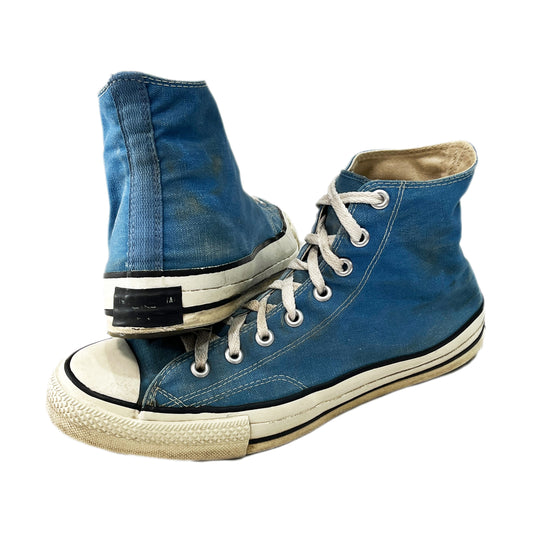 70's Converse ALLSTAR Chuck Taylor Hi Size (11)