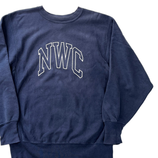 90's Champion R/W "NWC" Size (L)