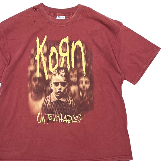 00's M&O Korn "Untouchables" T Size (XL)