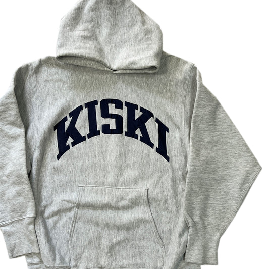 90's Champion R/W Parka "KISKI" Size (L)