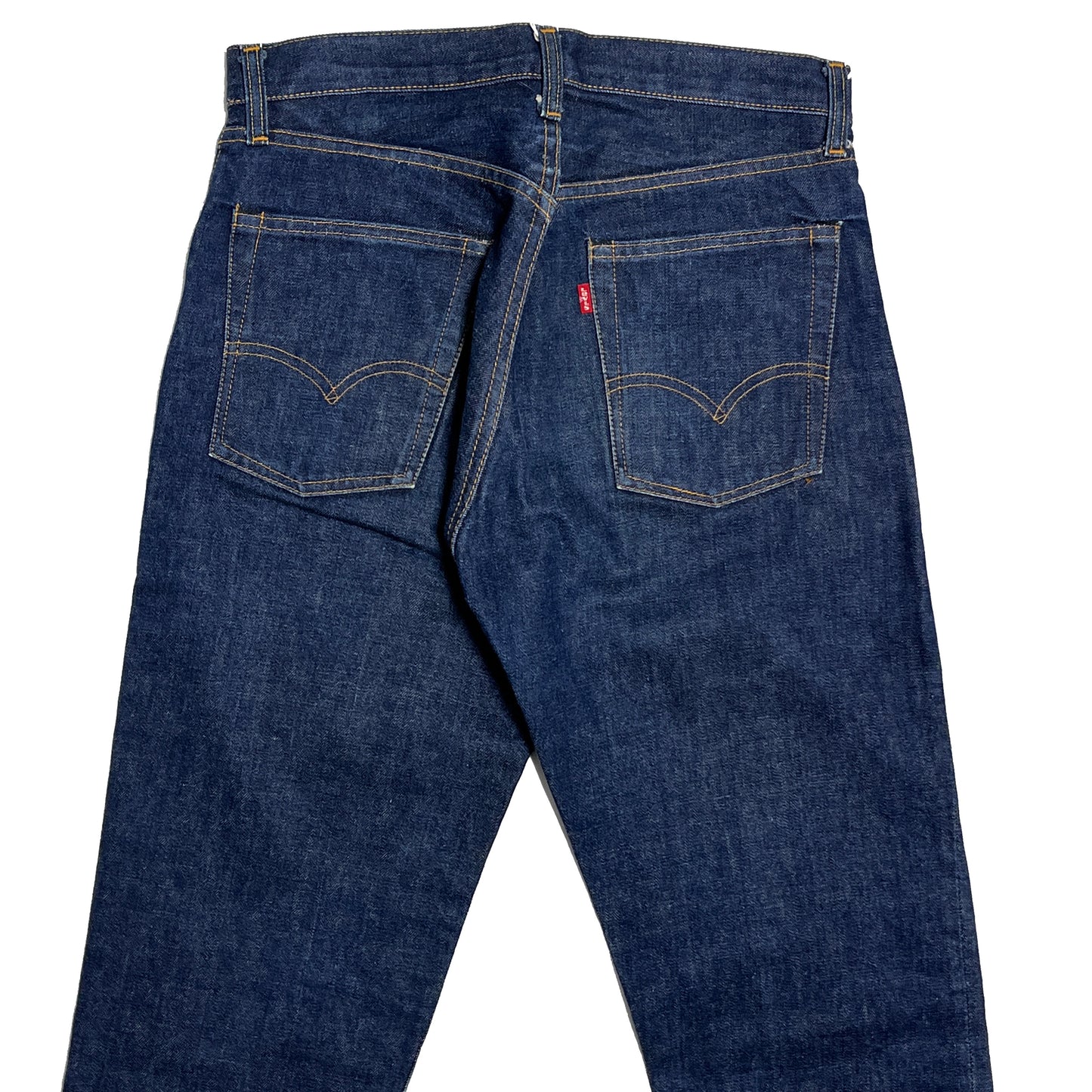 70's Levi's 505 シングルステッチ 真紺 Size (W32 L33)位