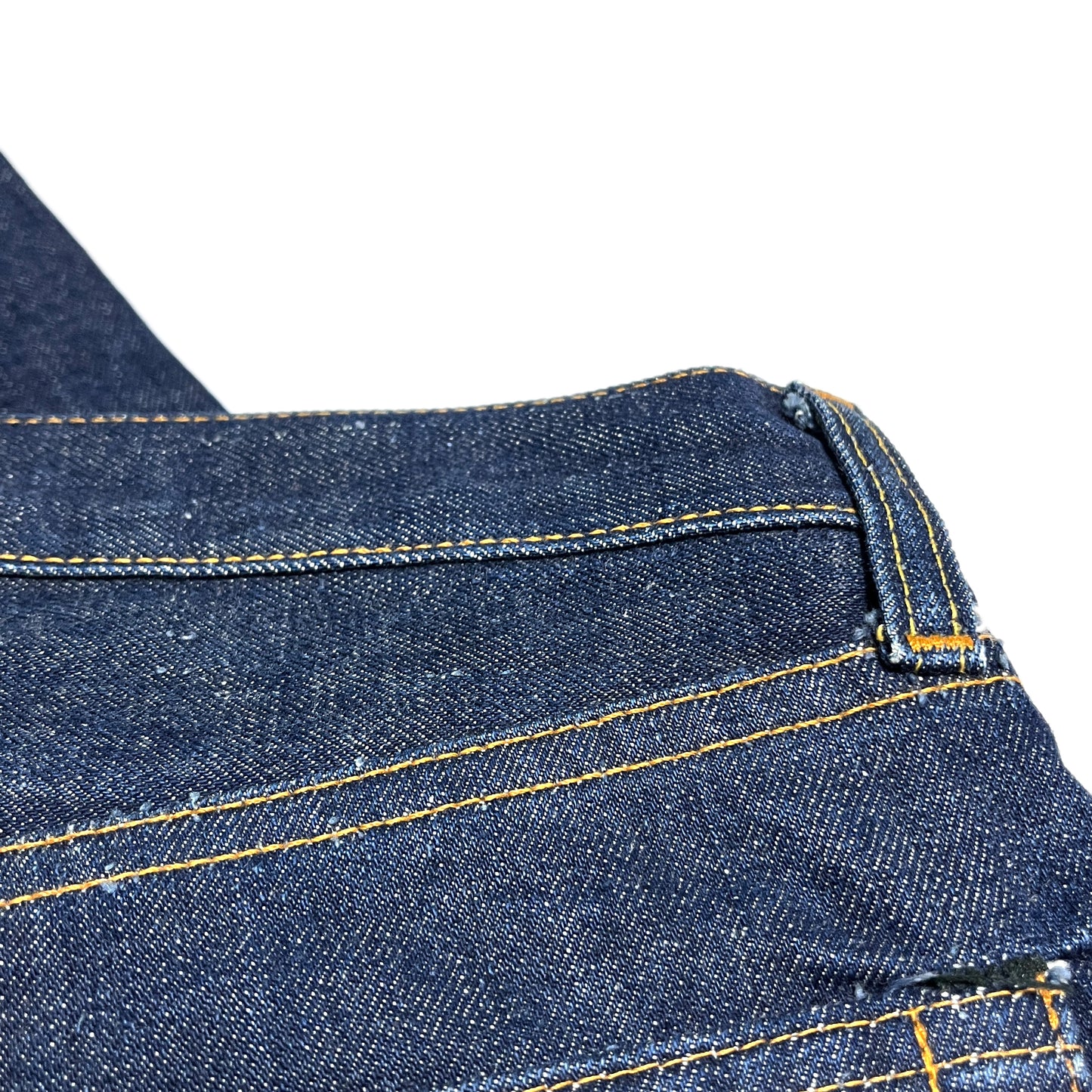 70's Levi's 505 シングルステッチ 真紺 Size (W32 L33)位