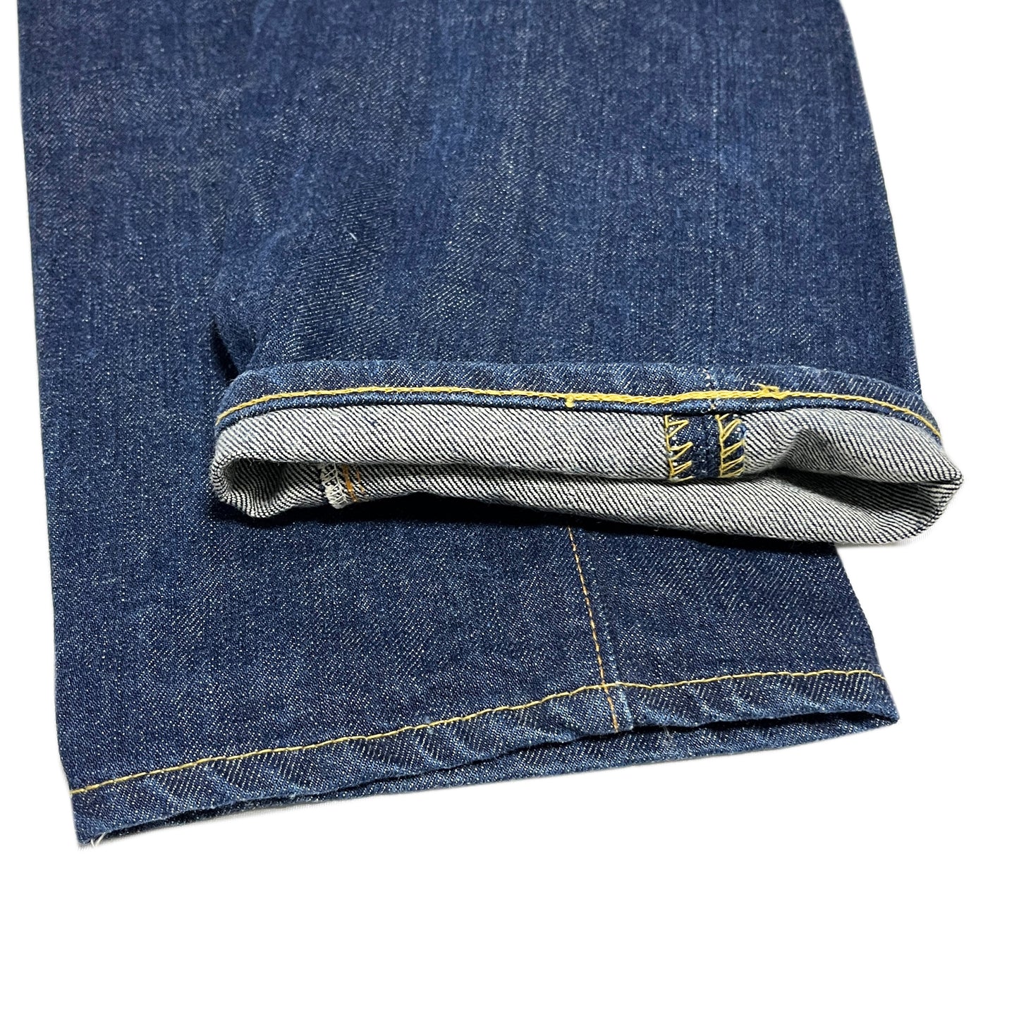 70's Levi's 505 シングルステッチ 真紺 Size (W32 L33)位