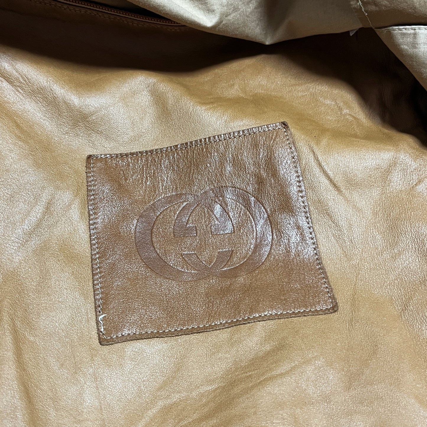 Old Gucci Rain Coat Size (52)