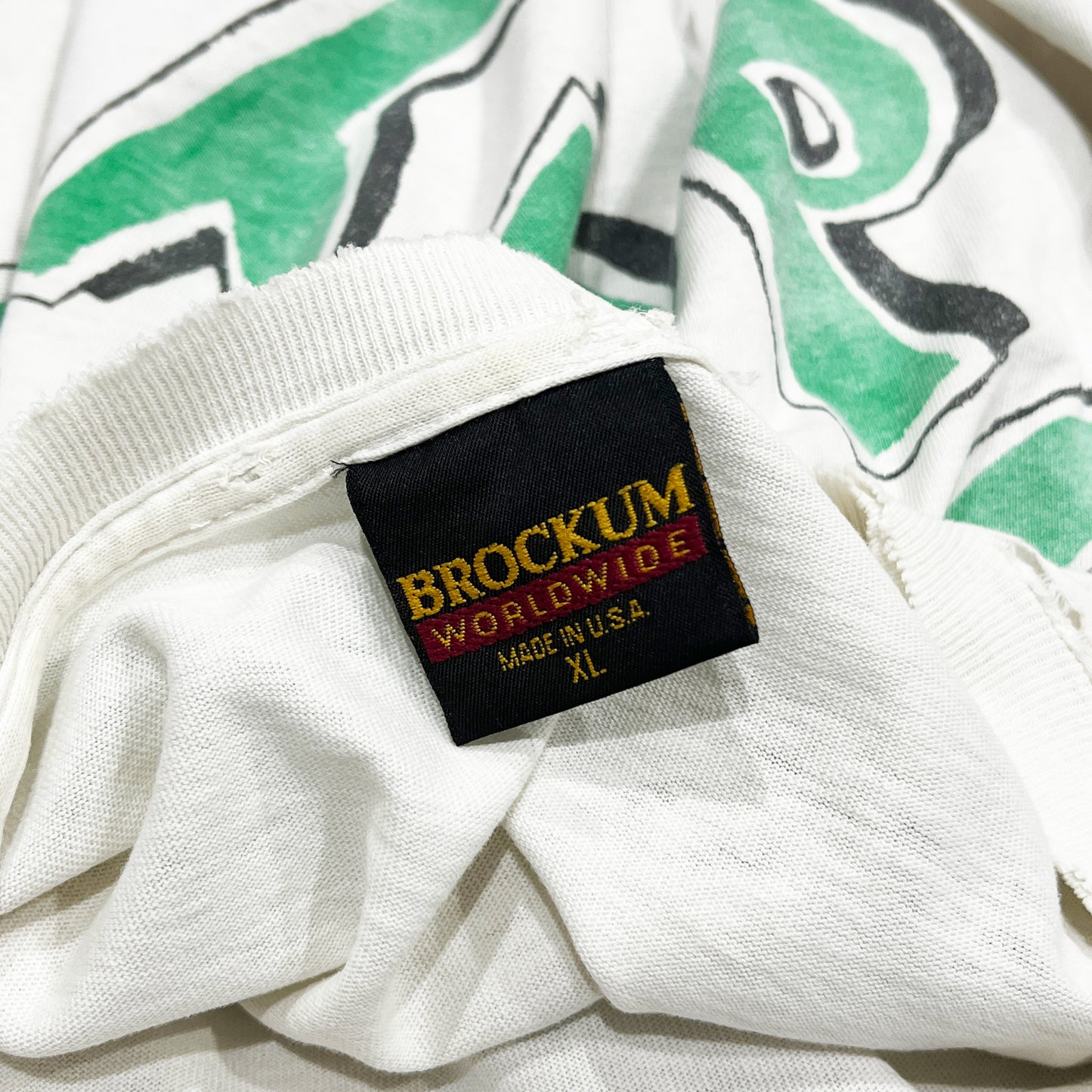 90's BROCKUM Greenday T Size (XL)