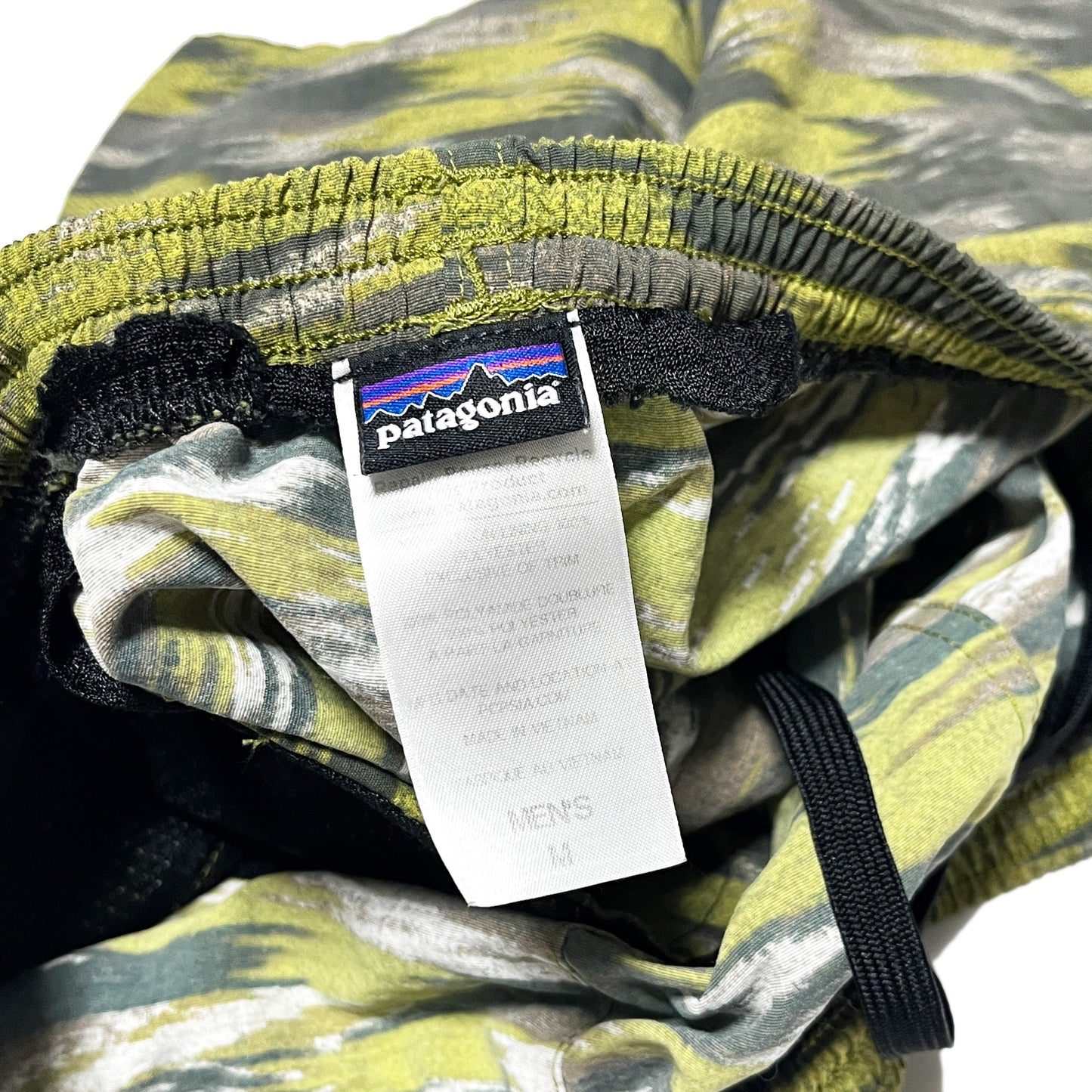 14's Patagonia Baggies Shorts カモフラ Size (M)