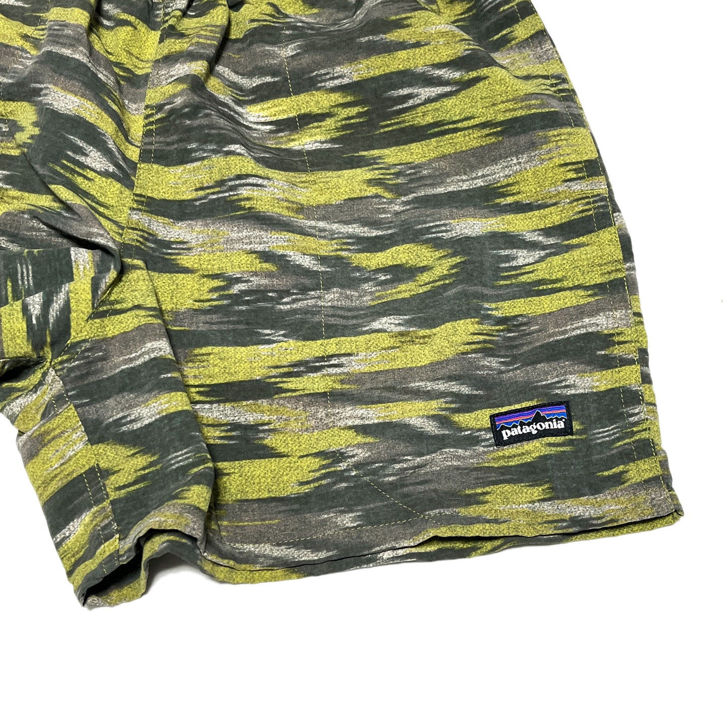 14's Patagonia Baggies Shorts カモフラ Size (M)