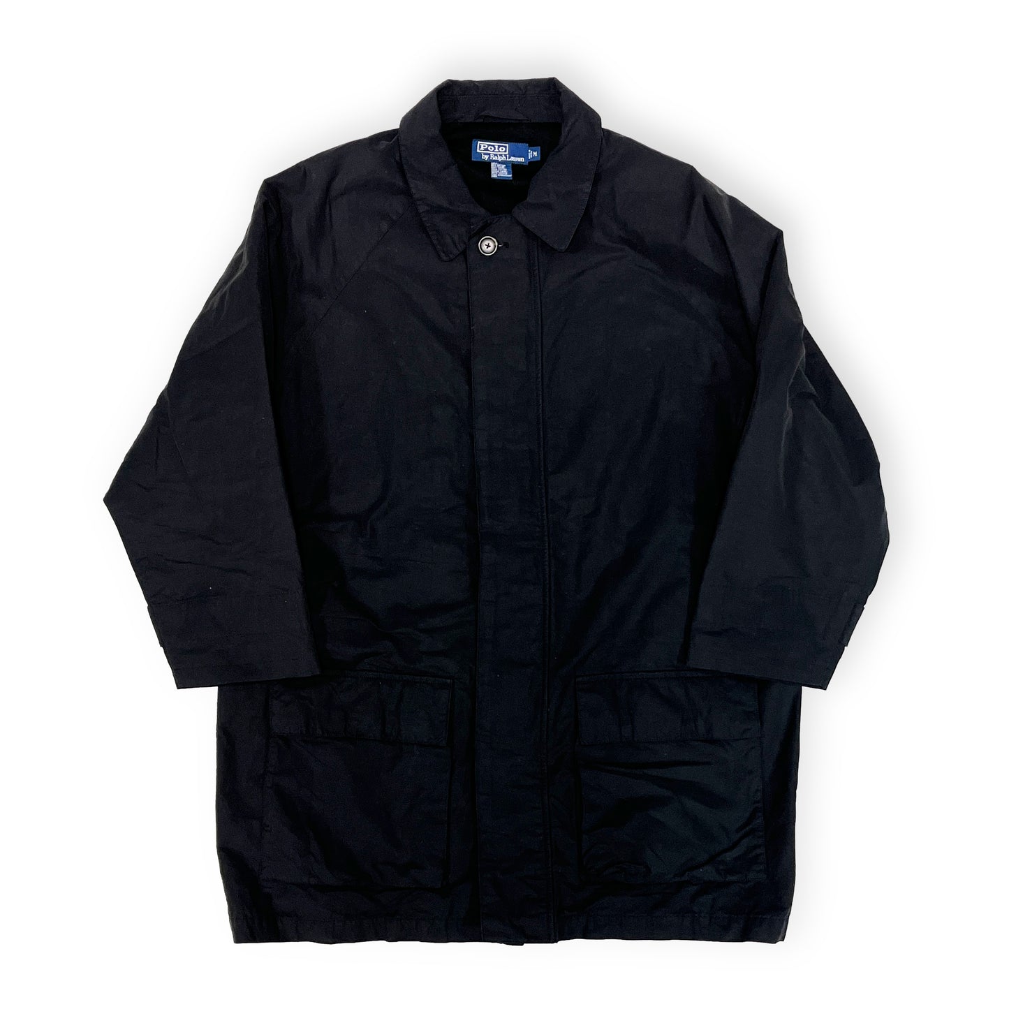 Ralph Lauren Black Coat Size (M)