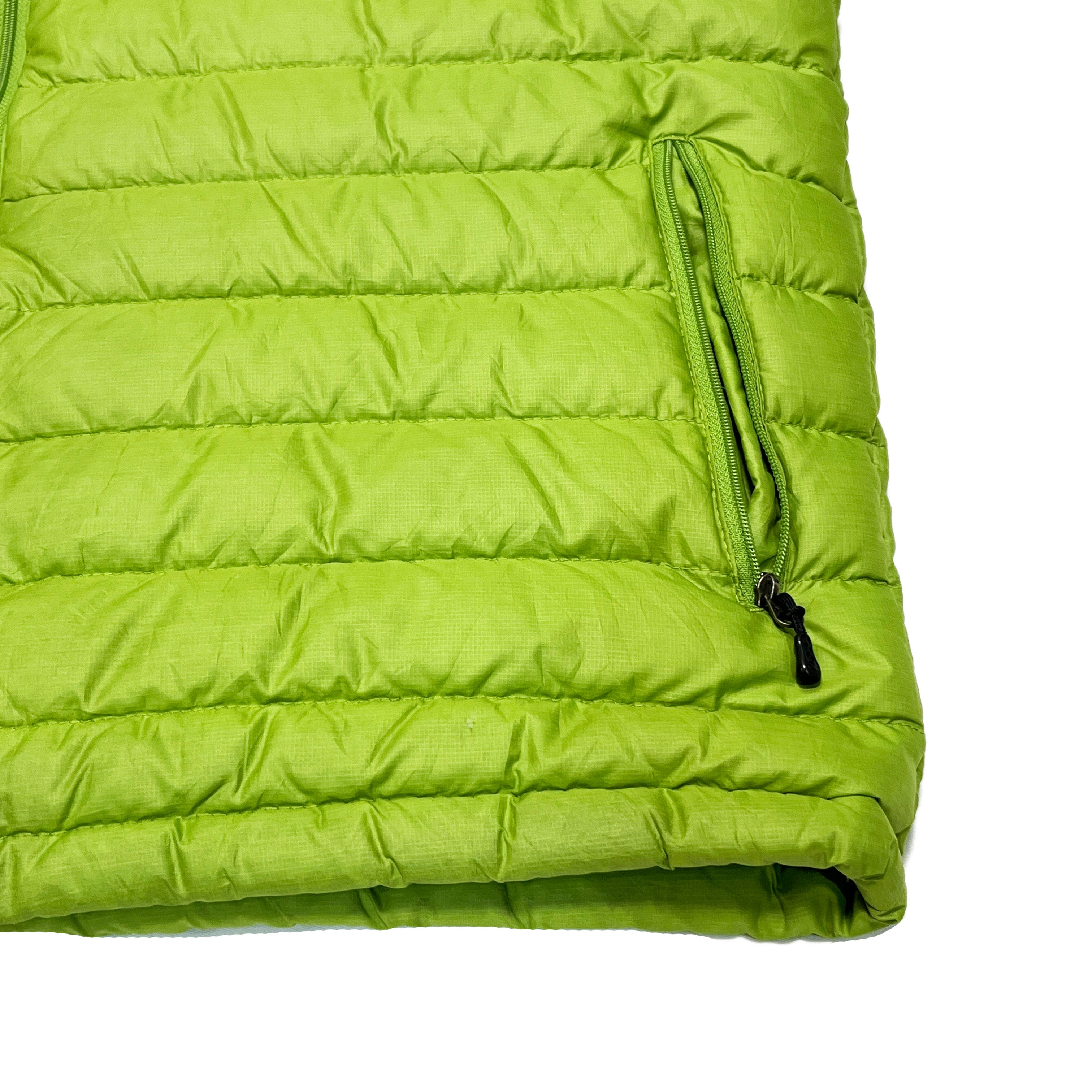08's Patagonia Down Sweater ブライトグリーン Size (M) – frgeek
