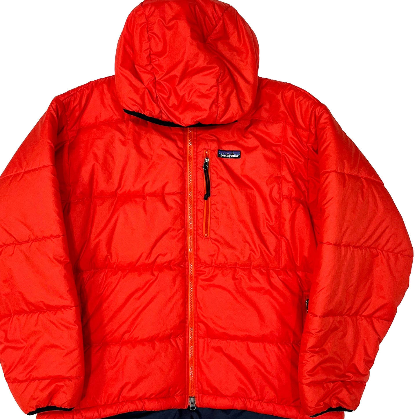 00's Patagonia Das Parka Pop Orange Size (L)