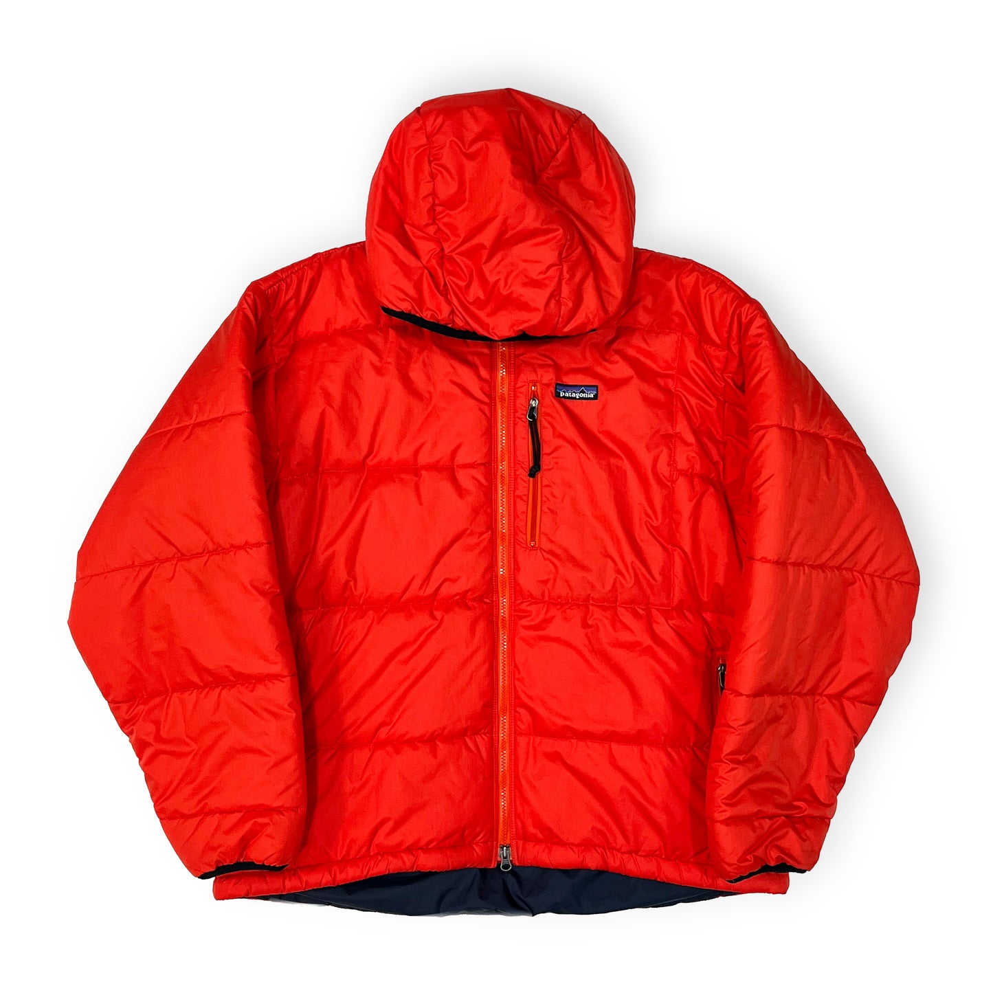 00's Patagonia Das Parka Pop Orange Size (L)