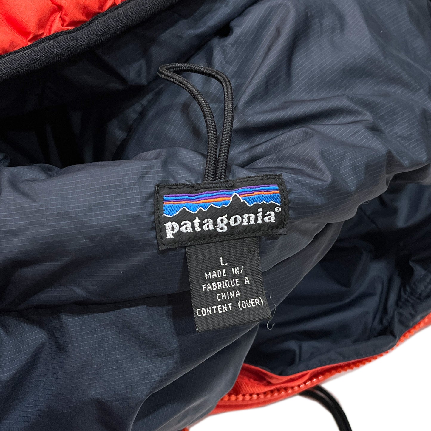 00's Patagonia Das Parka Pop Orange Size (L)