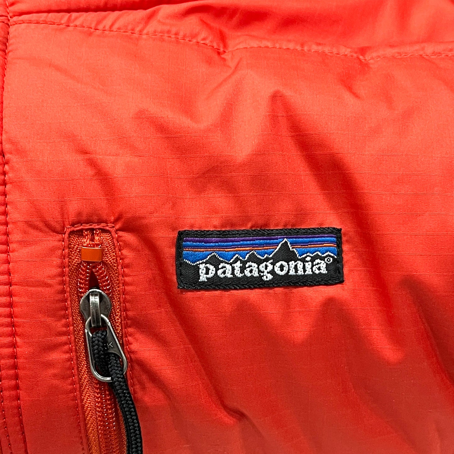 00's Patagonia Das Parka Pop Orange Size (L)