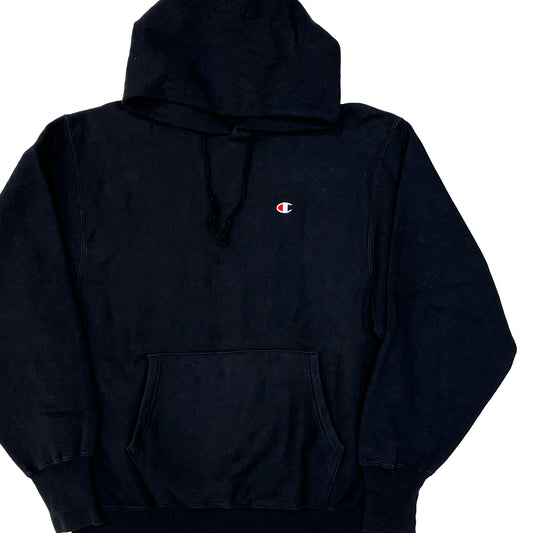 90's Champion R/W Parka ブラック Size (L)