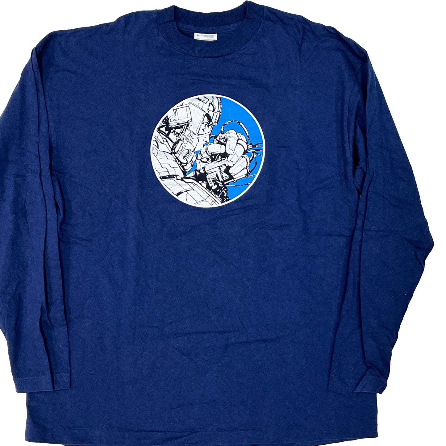 90's SCREENSTARS Harthouse L/S T Size (XL)