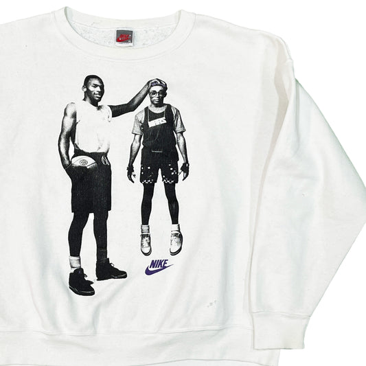 80's〜 NIKE MICHAEL JORDAN & SPIKE LEE Sweat Size (XL)