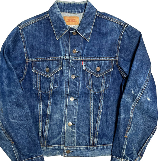 60's〜 Levi's 70505 Big-E 良色落ち Size (42)位