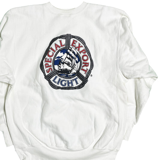80's Champion R/W "Special Export Light" 企業物 Size (XXL)