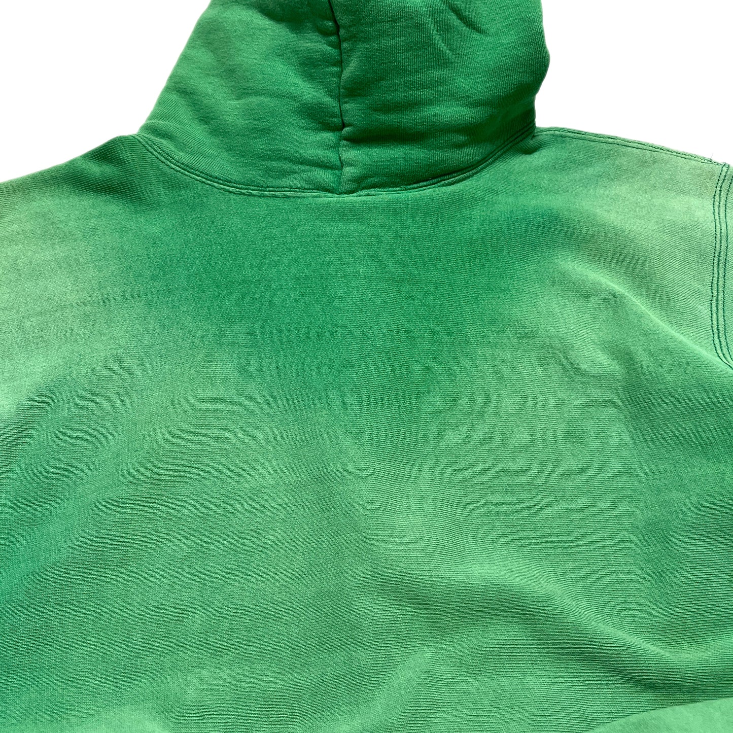 80's Champion R/W Zip Parka Green Size (M)