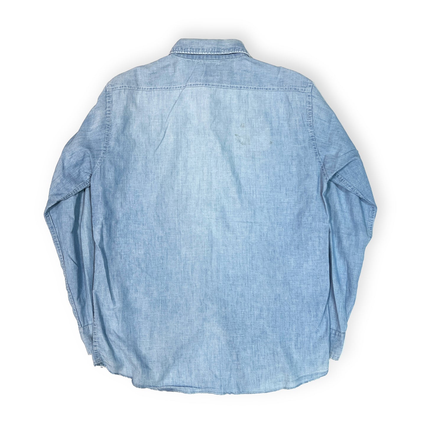 60's Washington Dee Cee Chambray SH Size (L)位