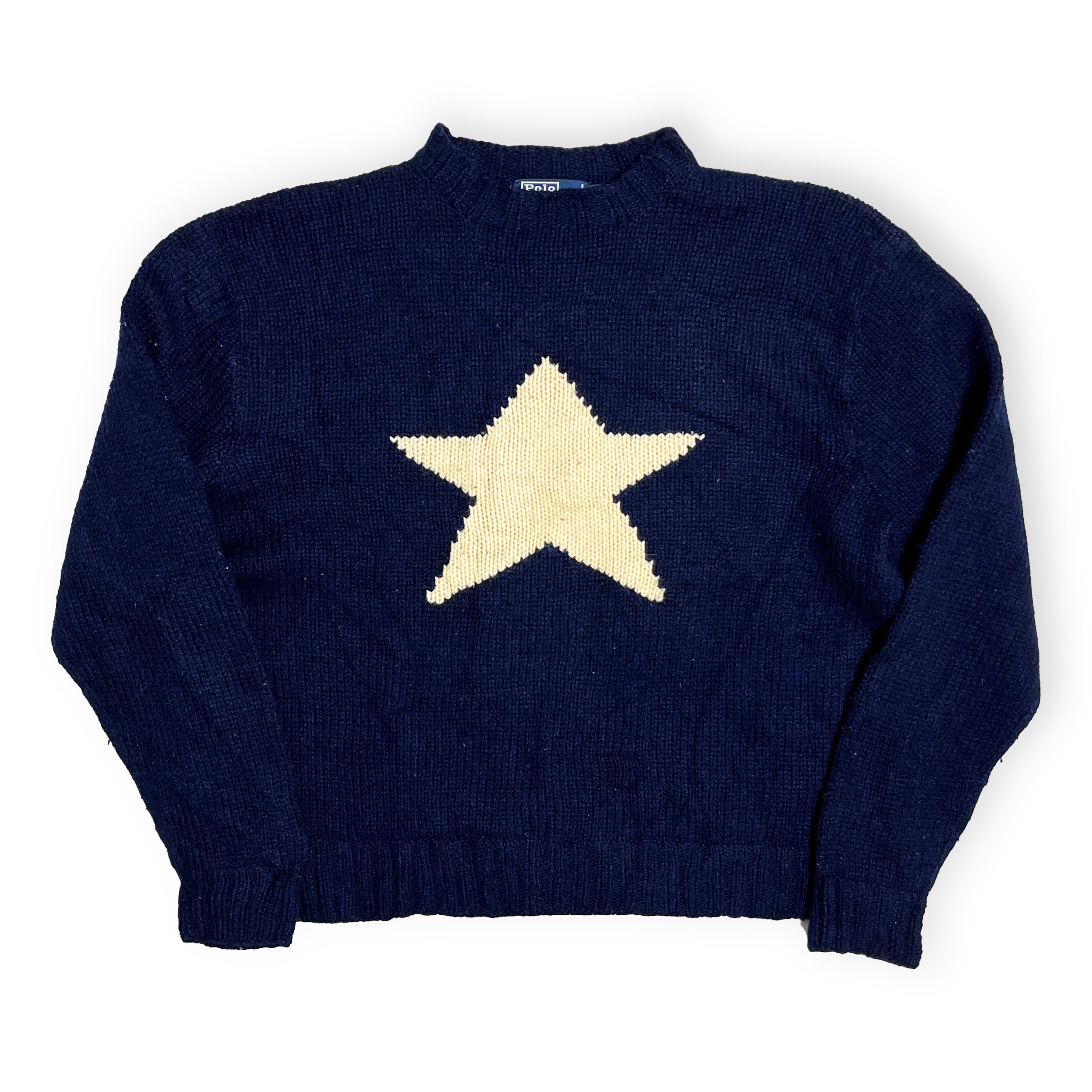 Ralph Lauren Star Knit Size (XXL)