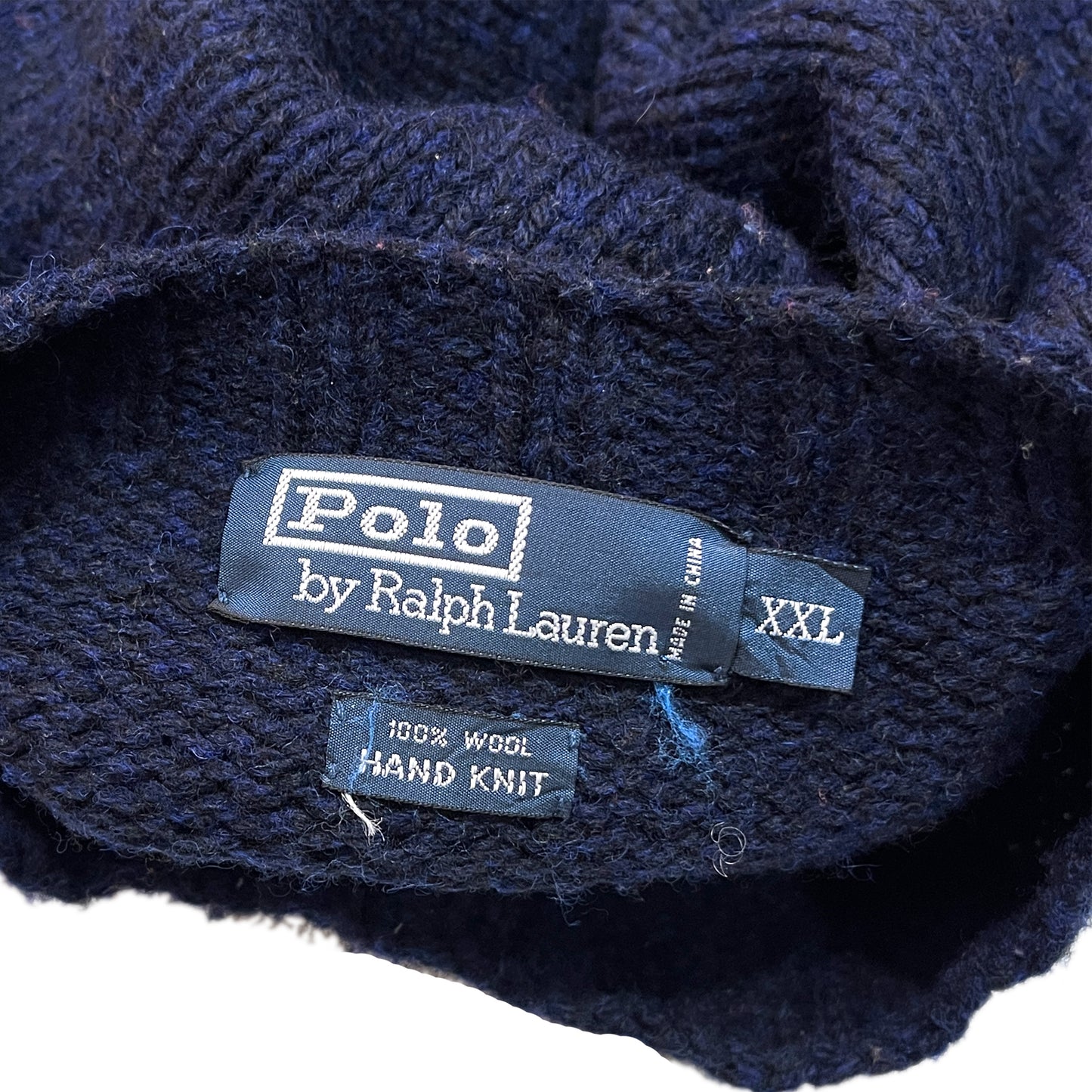 Ralph Lauren Star Knit Size (XXL)