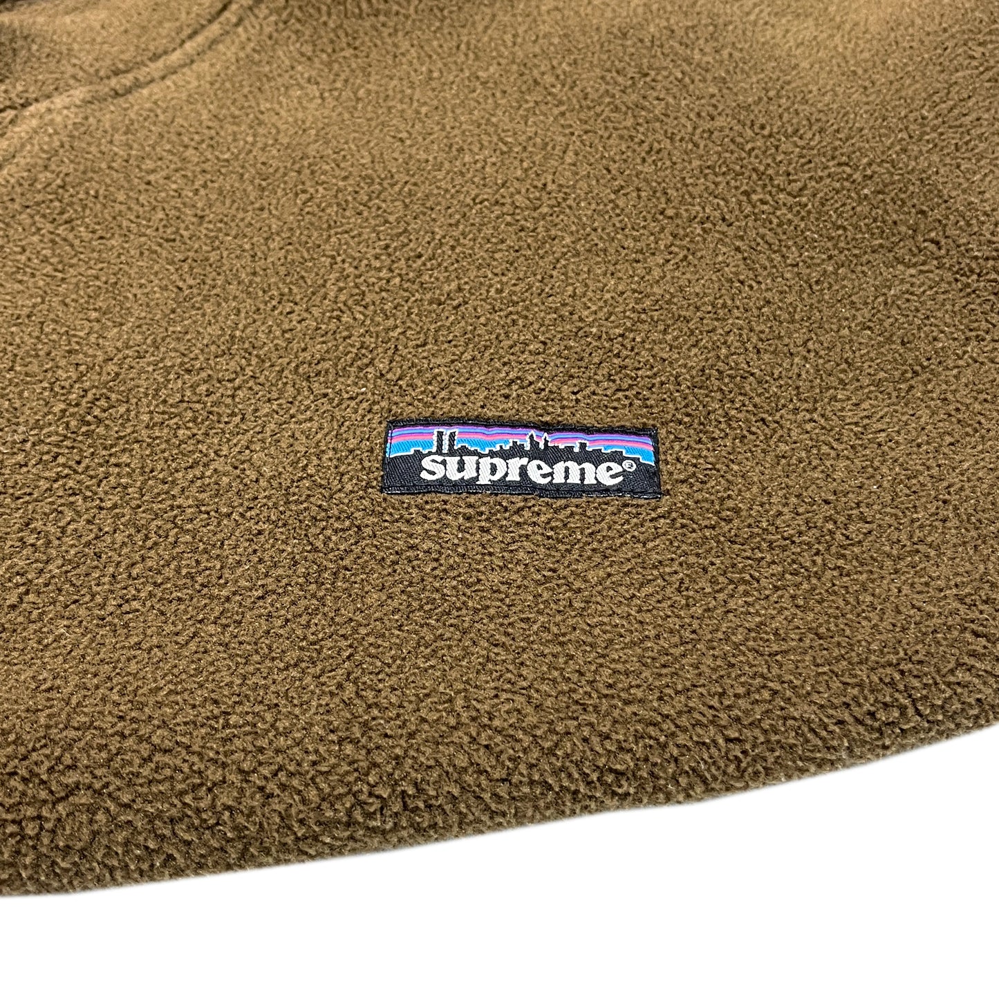 90's Old Supreme Fleece Patagonia サンプリング Size (XL) スペシャル！