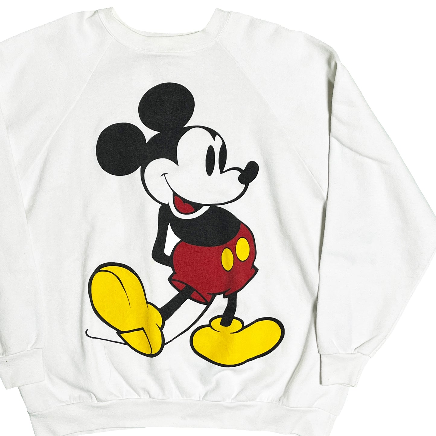 90's Disney Mickey Sweat Size (XXXX-L)