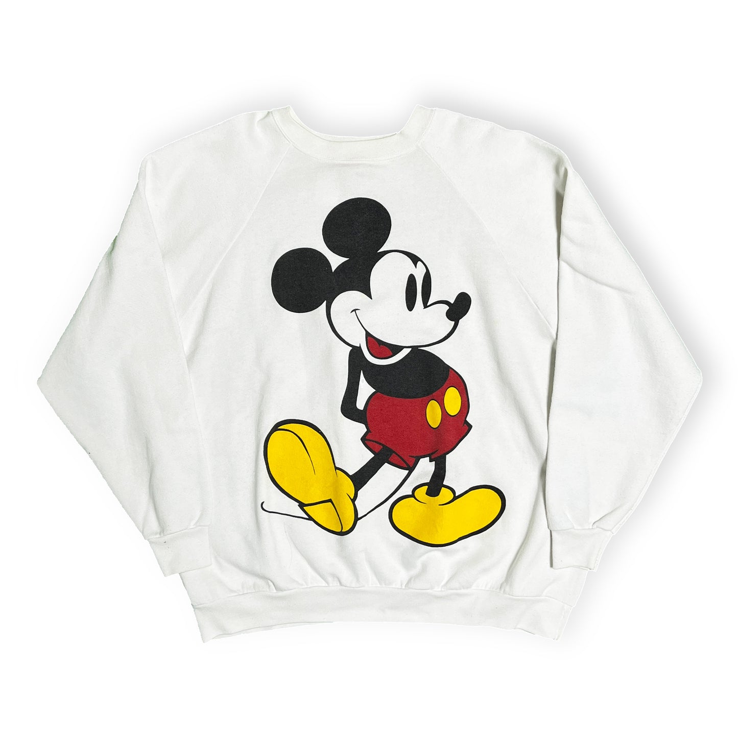 90's Disney Mickey Sweat Size (XXXX-L)