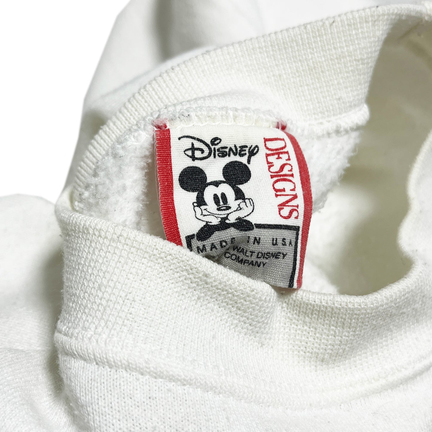 90's Disney Mickey Sweat Size (XXXX-L)