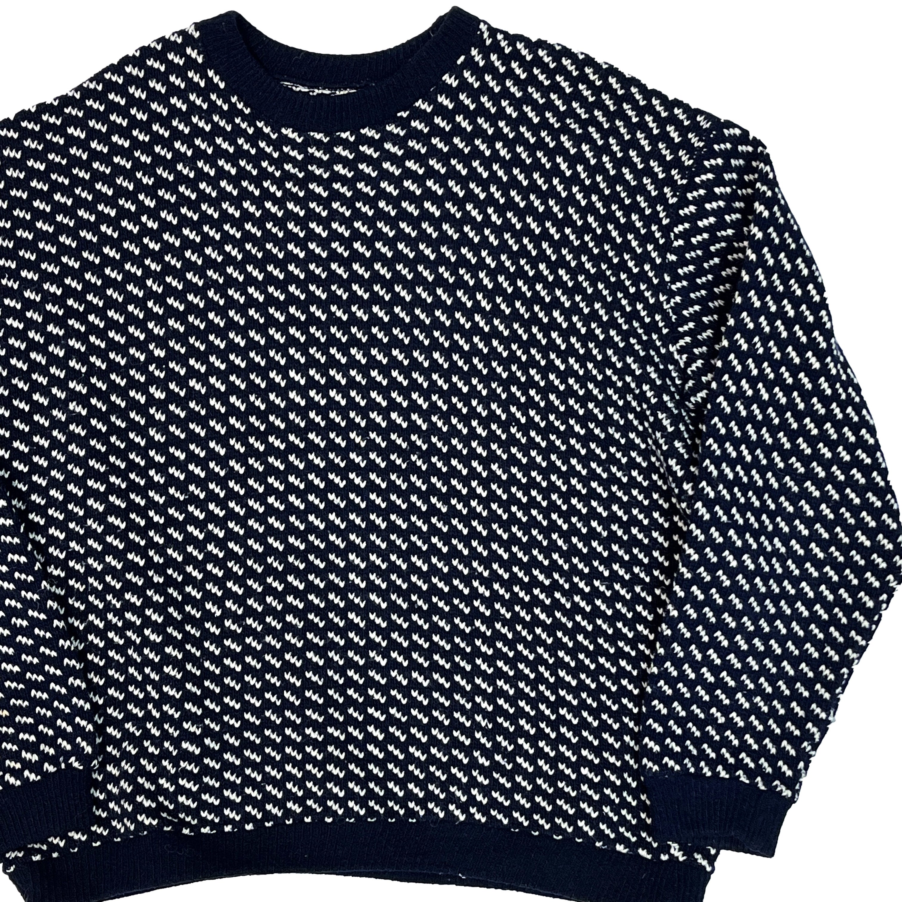 70's L.L.Bean Birds Eye Sweater Size (XXL) – frgeek