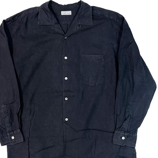 AD1991 Comme des Garcons Homme Black SH Size (XL)位