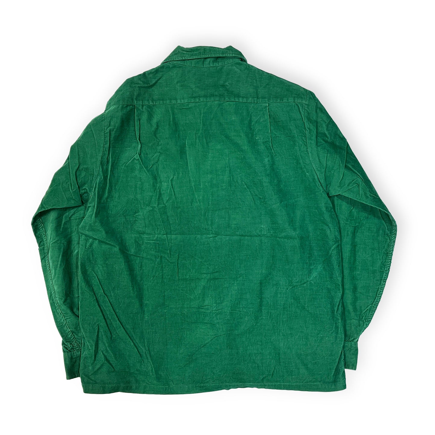 60's Sears Cords SH Green 単色 Size (L-TALL)