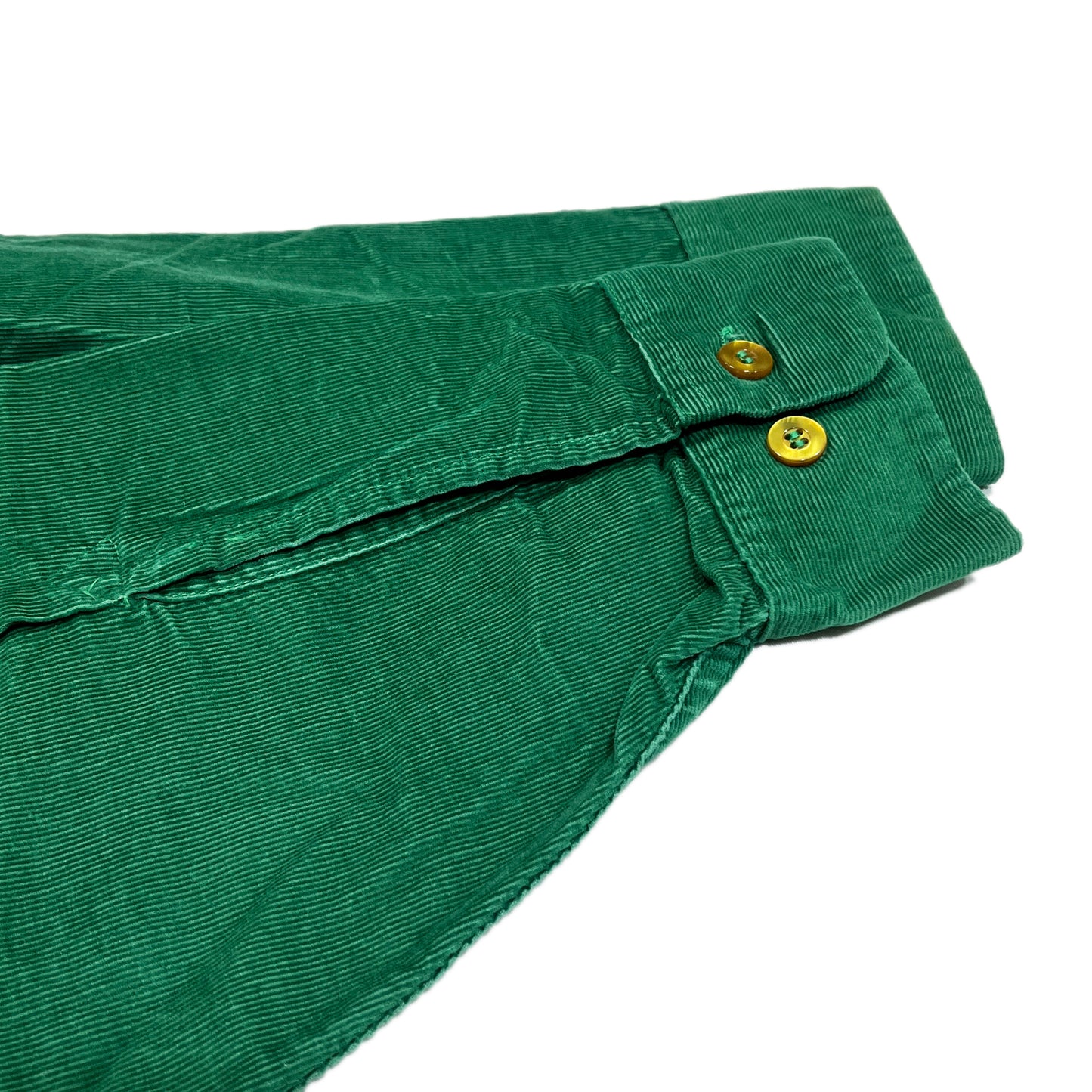 60's Sears Cords SH Green 単色 Size (L-TALL)