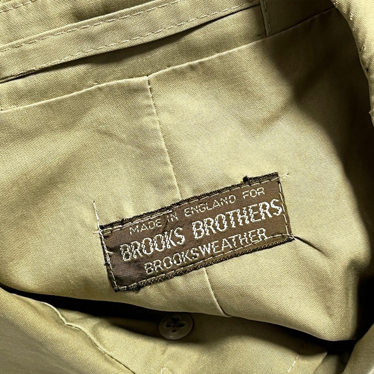 70's〜 Brooks Brothers Coat Size (40R) イングランド製