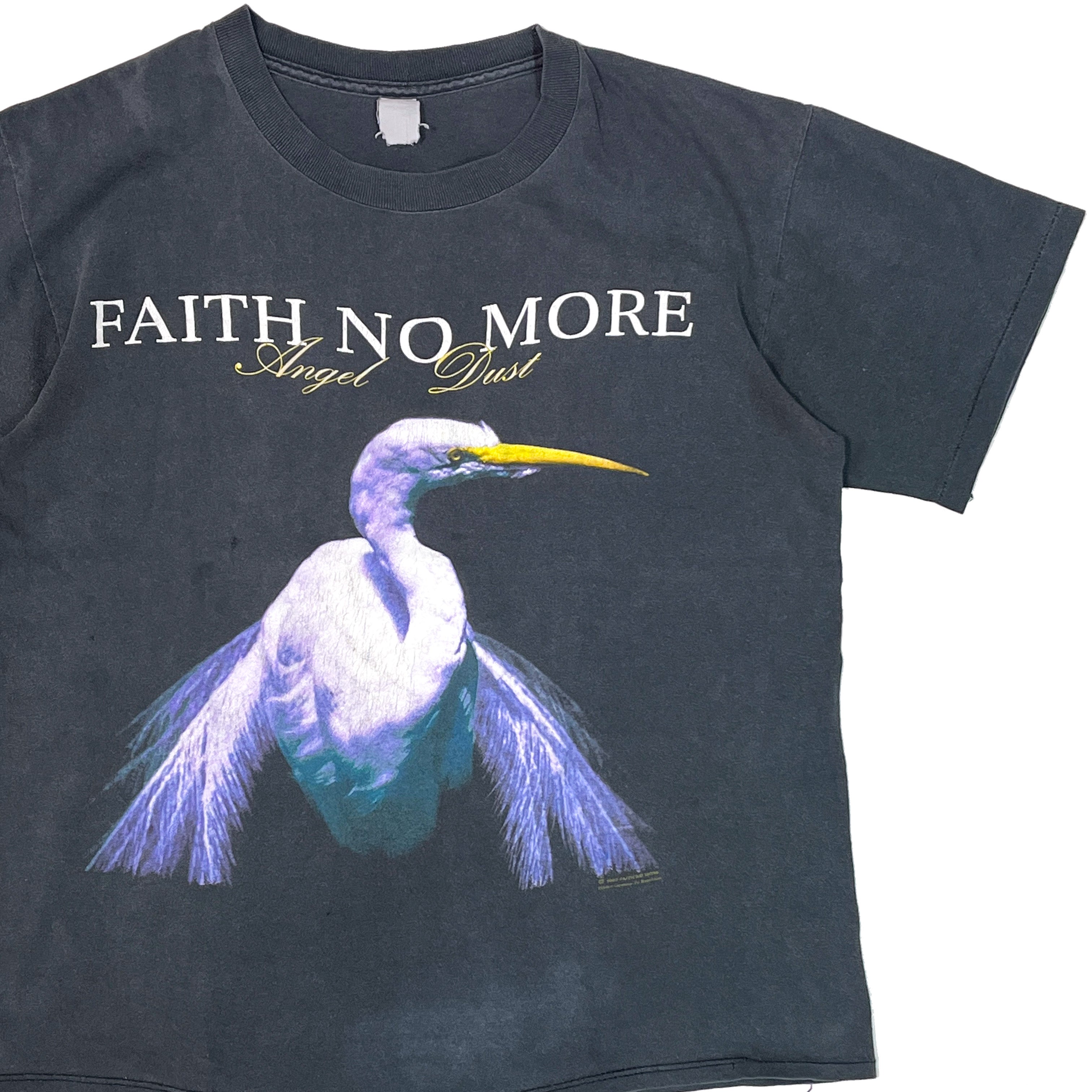 90's UnKnown Faith No More T Size (L)位 – frgeek