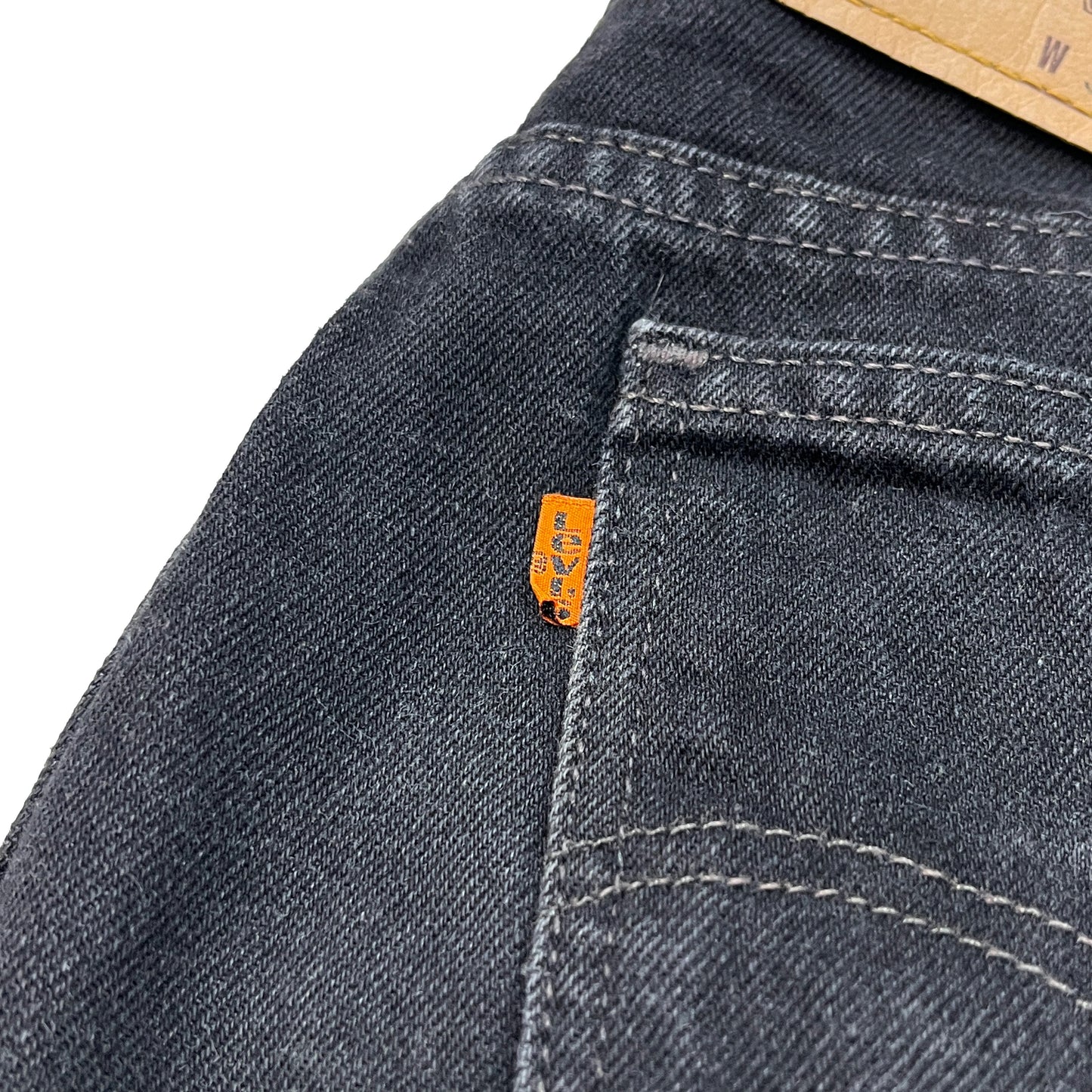 90's Levi's 517 Black Denim PT Size (W34 L32)位