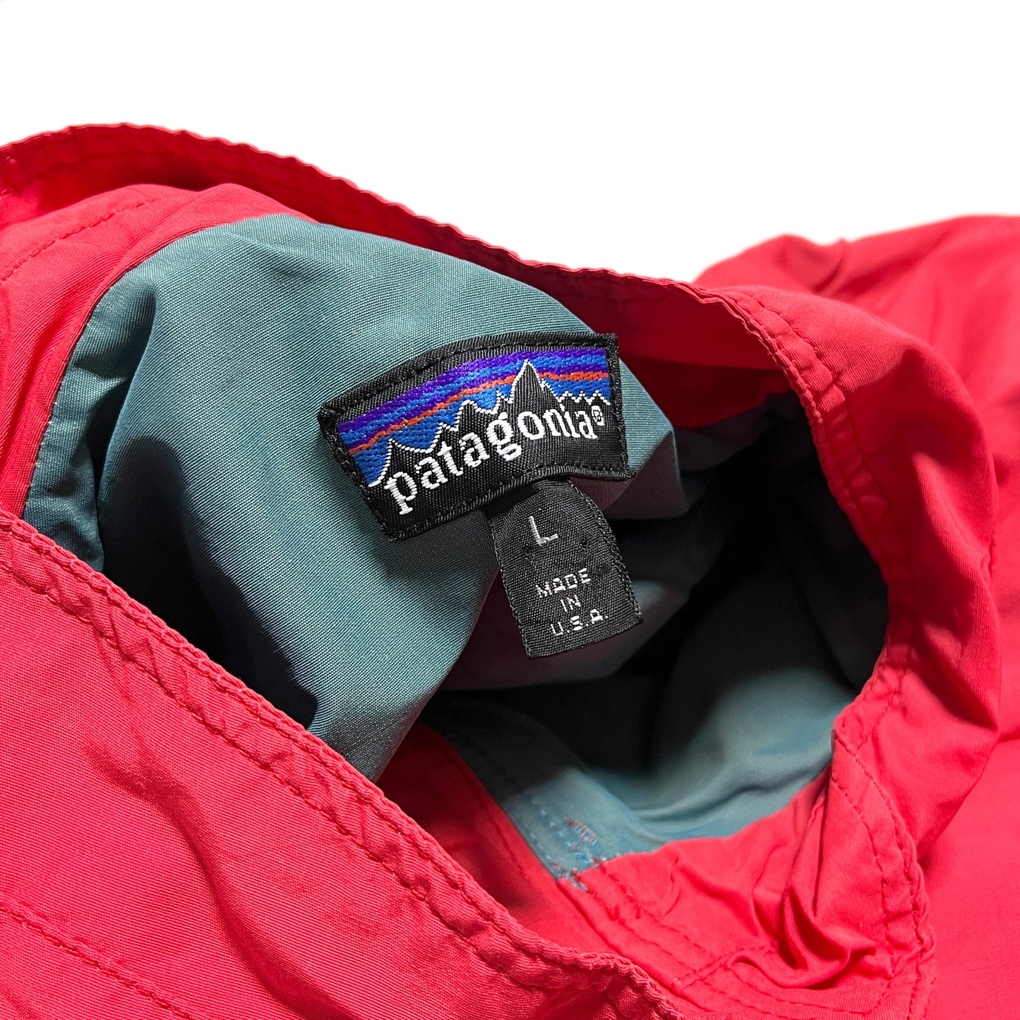 89's Patagonia Baggies JKT Size (L) レア！