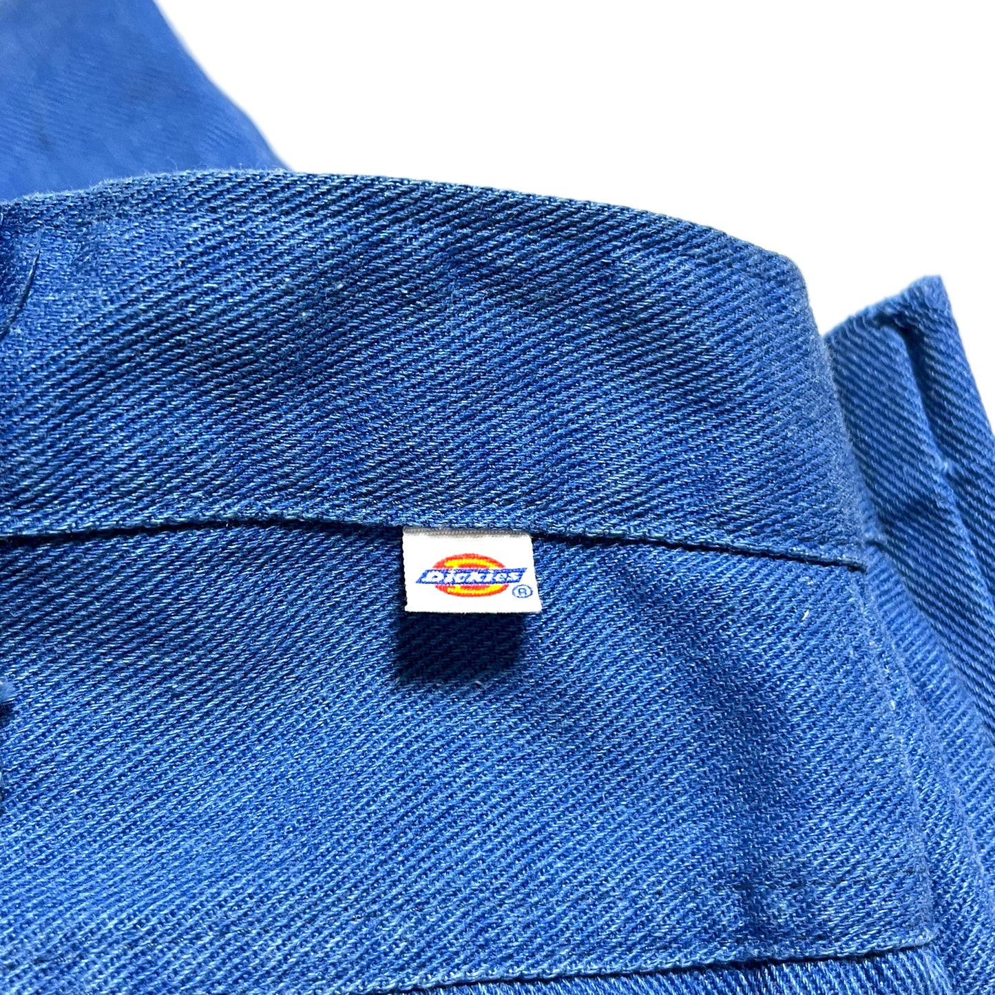 80's Dickies Denim Blue フレア PT Size (W33 L27)位