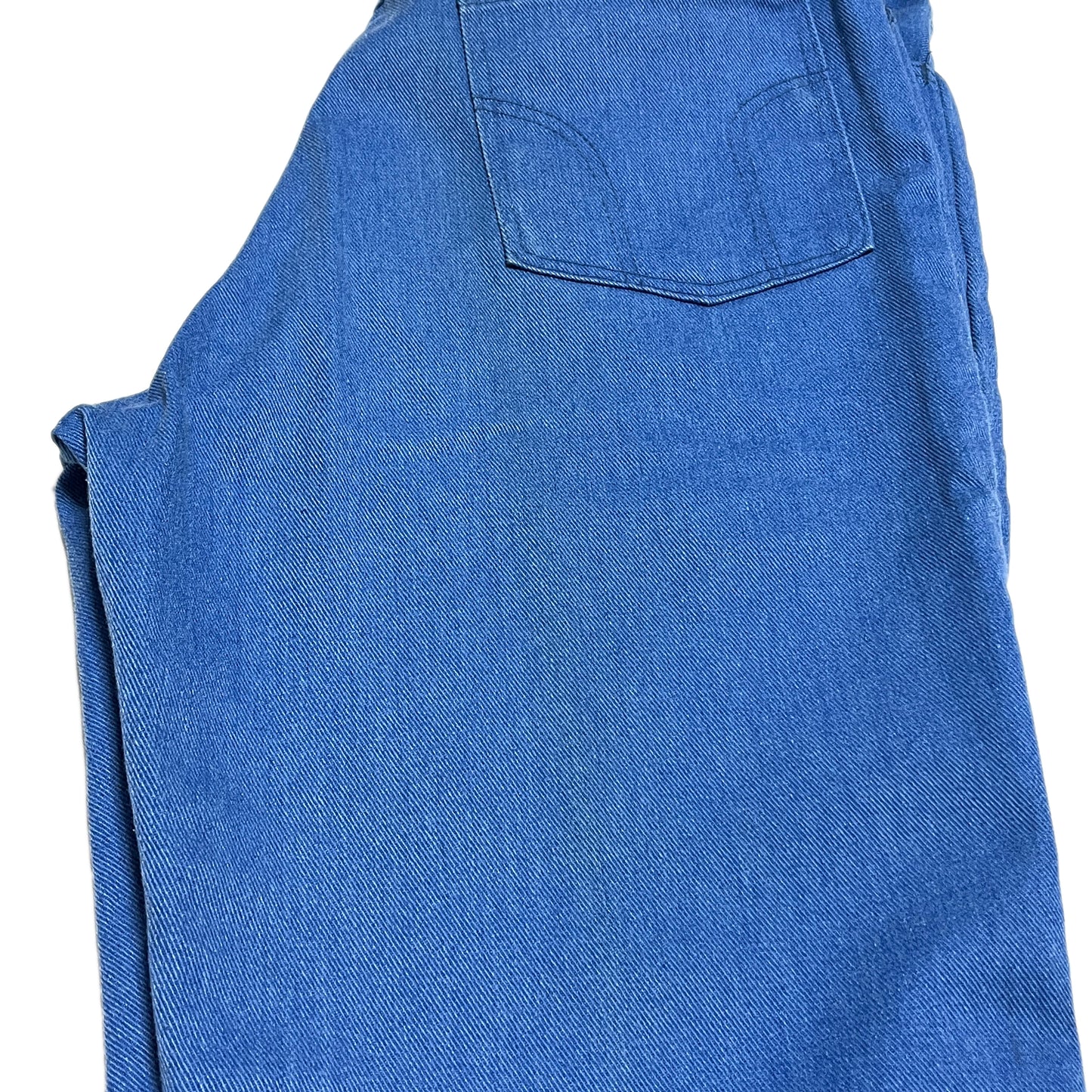 80's Dickies Denim Blue フレア PT Size (W33 L27)位