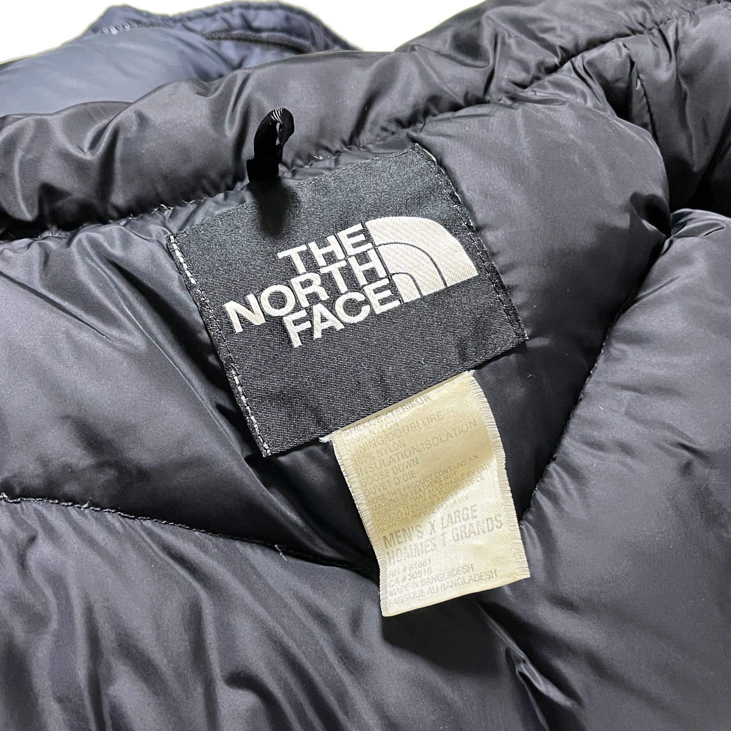 90's North Face Ascent Down JKT Size (XL)
