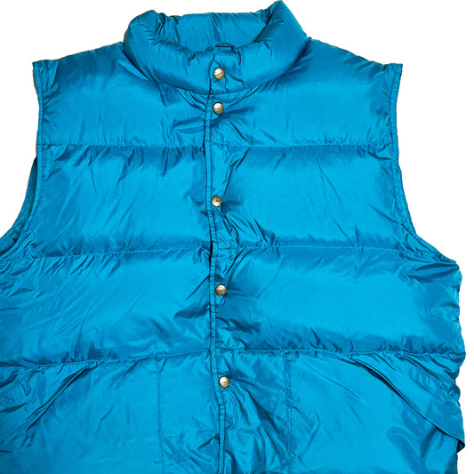 80's〜 L.L.Bean Down Vest Size (XL) グッドカラー！